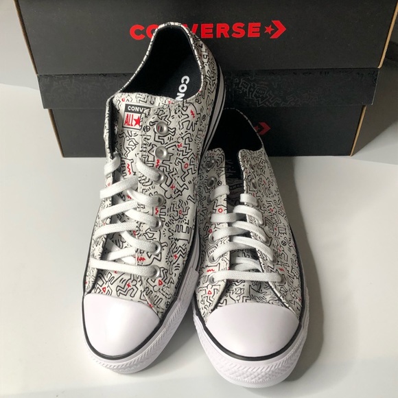 Converse Haring Chuck Taylor All-Star Ox Shoe - Picture 4 of 8